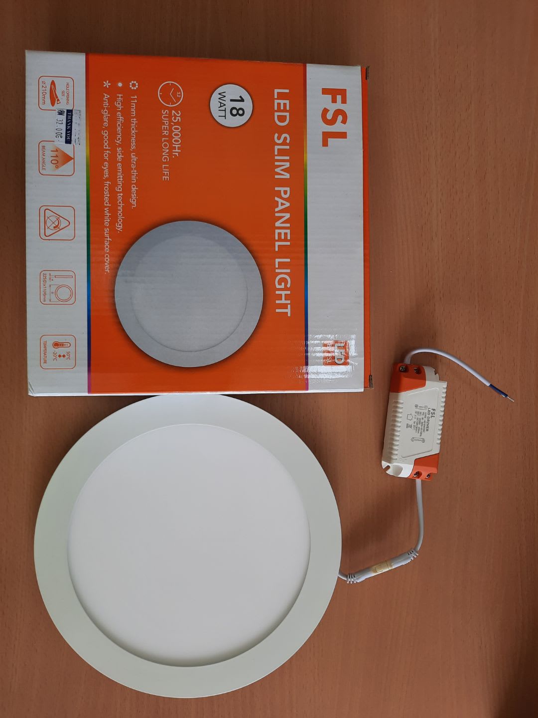 HLB6 Series 2700K5000K Selectable CCT Integrated LED, 09/07/2023