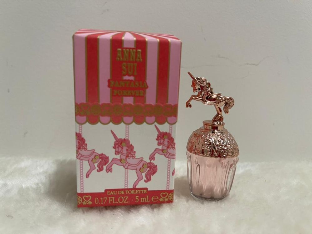 BerryBerry Msia ANNA SUI FANTASIA FOREVER EDT 5ML ORDERING MY