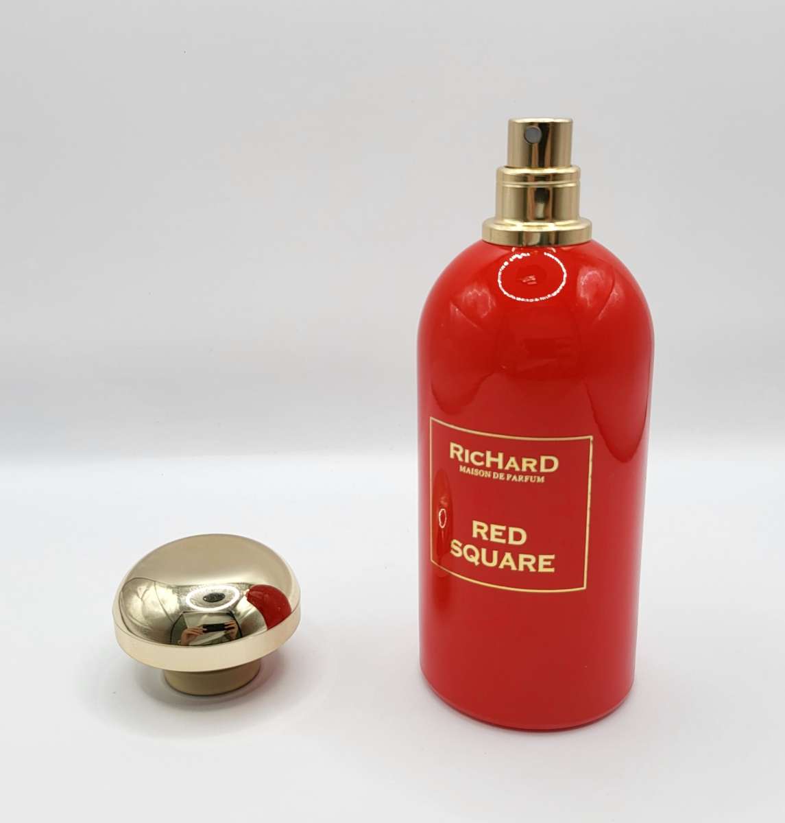 BerryBerry Msia RICHARD RED SQUARE EDP 100ML ORDERING MY