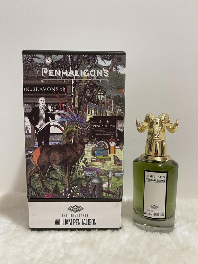 BerryBerry Msia PENHALIGON S WILLIAM PENHALIGON EDP 75ML ORDERING MY