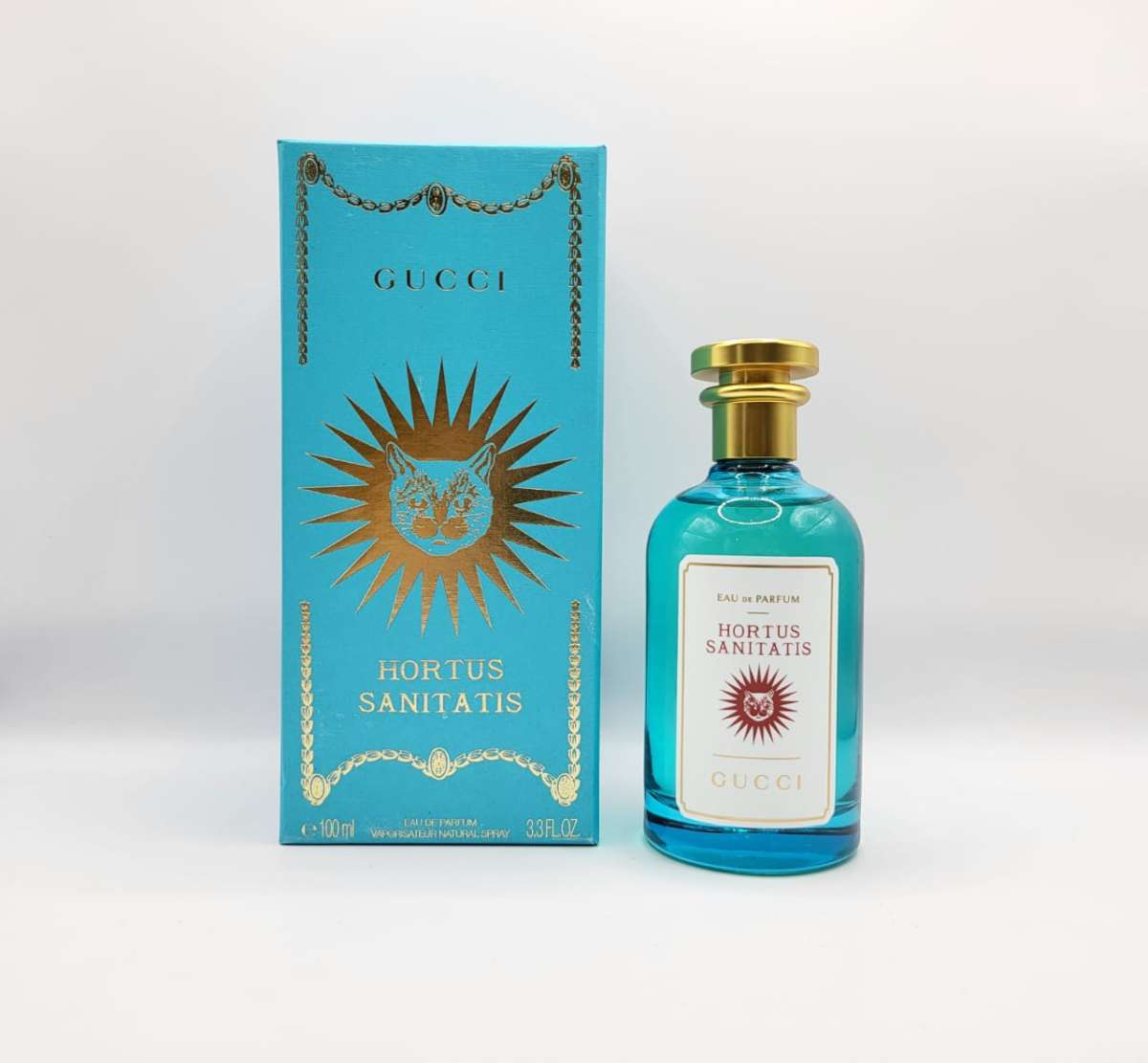 BerryBerry Msia GUCCI HORTUS SANITATIS EDP 100ML ORDERING MY