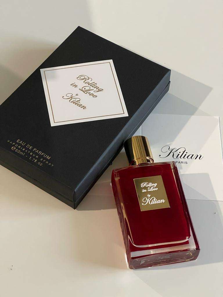 BerryBerry Msia KILIAN ROLLING IN LOVE EDP 50ML ORDERING MY