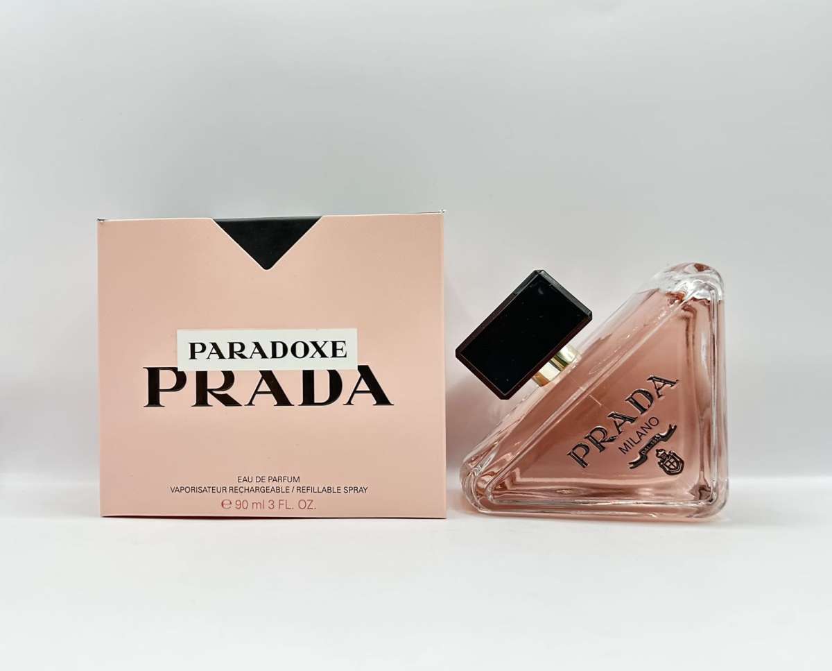 BerryBerry Msia PRADA PARADOXE EDP 90ML ORDERING MY
